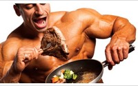 dieta para culturistas
