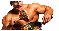 dieta para culturistas