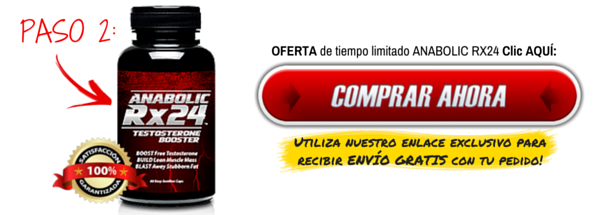 Anabolic RX24 comprar